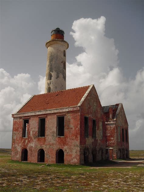 Klein Curaçao - abandoned lighthouse, uninhabited island | Uninhabited ...