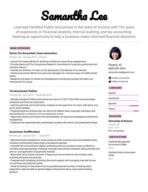 How To List Certifications On A Resume | CareerCloud