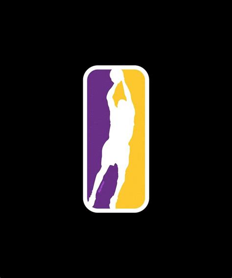 KOBE NBA LOGO | Nba logo, Kobe, ? logo