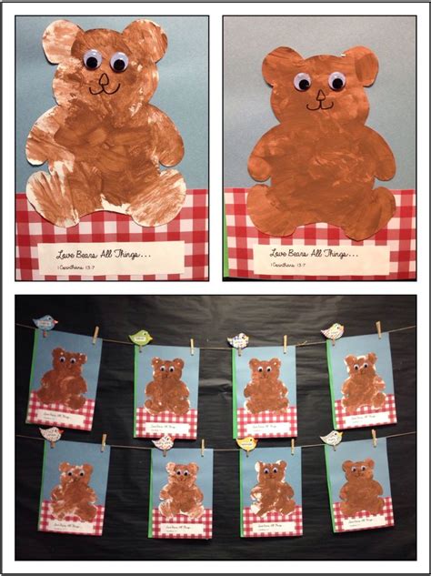 Image result for preschool teddy bear picnic | Bear crafts preschool, Bear theme preschool ...