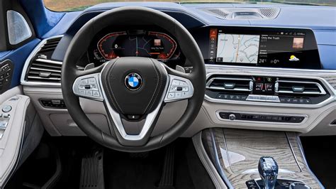 BMW news and image: bmw x7 interior 10 best 7 passenger suvs