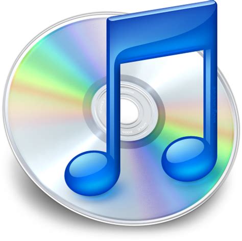 Itunes Logo (PSD) | Official PSDs