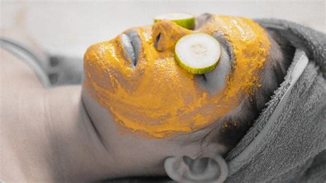 Turmeric face mask: Benefits, side effects, and how to use