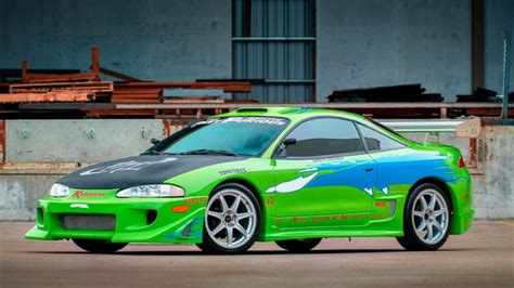 Velozes e Furiosos | Lendário Mitsubishi usado por Paul Walker será leiloado - Canaltech