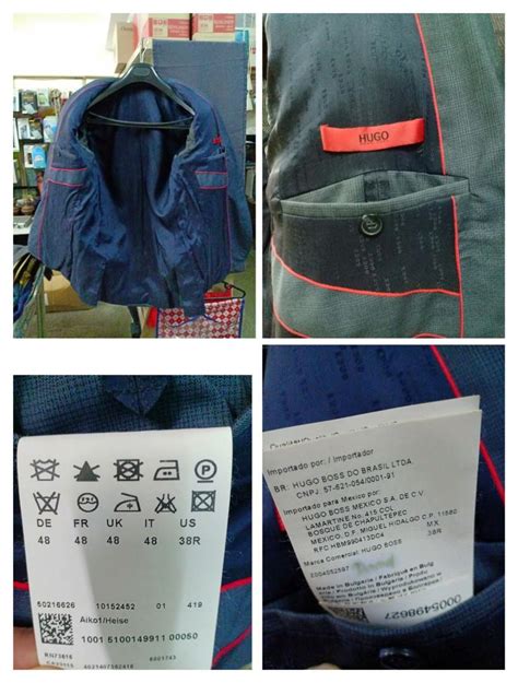 Men dress code original hugo boss., Men's Fashion, Coats, Jackets and Outerwear on Carousell