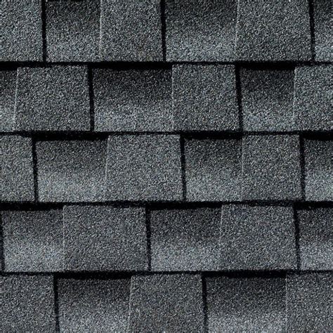 GAF Timberline HDZ Lifetime Shingles 33.33 sq ft Pewter Gray