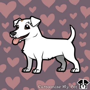 Cartoonize My Pet | Pets, Jack russell terrier, Cartoon animals