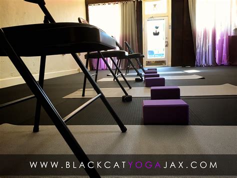 Black Cat Yoga: Jacksonville, FL Yoga Studio