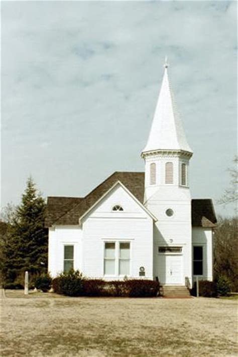 Stephenville Historical House Museum, Stephenville, Texas.