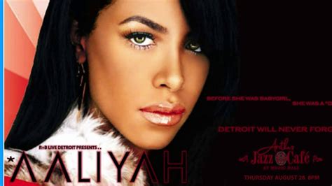 Live in the D - Aaliyah Tribute Concert - YouTube