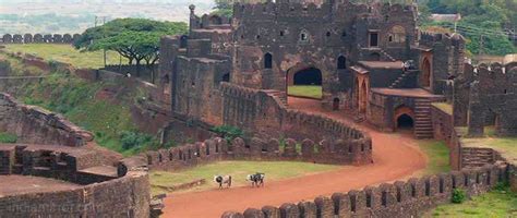 Bidar Fort Bidar | Bidar Fort timings, history, images, best time