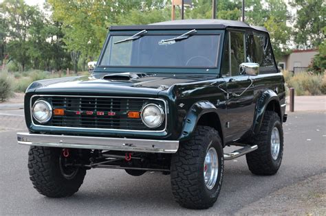 1966 Ford Bronco for sale on BaT Auctions - sold for $37,000 on July 5, 2019 (Lot #20,627 ...