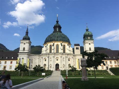 Ettaler Klosterkirche – Schöne Stadtführung in München