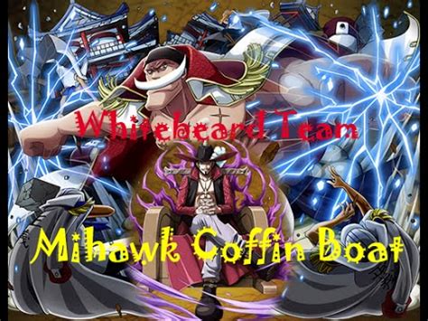 [OPTC] Mihawk Coffin Boat - WB Team - YouTube