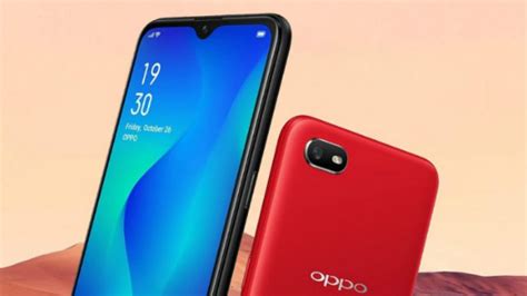 Oppo A1k with 4000 mAh battery officially launched in India for Rs 8,490 - Gizbot News