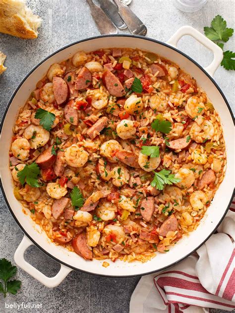 Traditional Jambalaya Recipe | Dandk Organizer