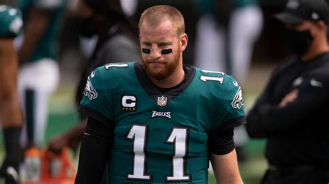 What happened to Carson Wentz? From MVP candidate to broken quarterback ...