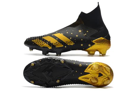 adidas Predator Mutator 20+ white/gold/metal/black Cheap