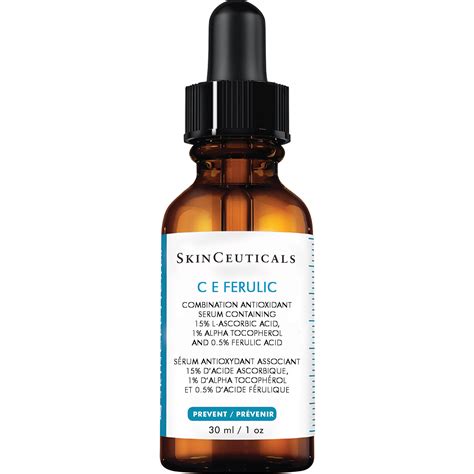 C E Ferulic® L-ascorbic Acid - Serum - SkinCeuticals CA