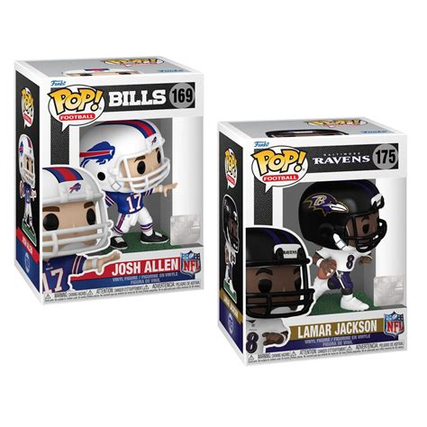 Buy Funko POP! NFL Collectors Set | Toys"R"Us