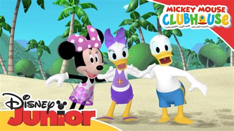 Mickey Mouse Clubhouse - Surfing - YouTube