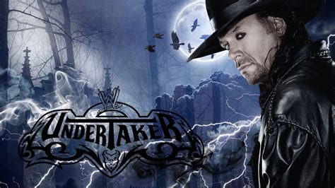 WWE Undertaker Logo Wallpapers - Top Free WWE Undertaker Logo Backgrounds - WallpaperAccess