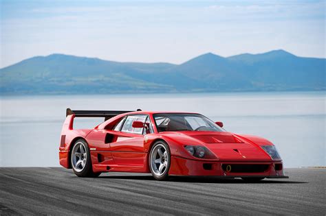 Ferrari F40 LM | Behance