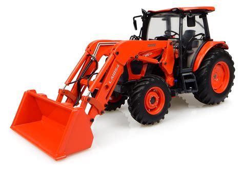 Kubota M5-111 with front loader