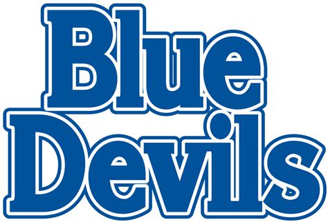 Duke Blue Devils Wordmark Logo - NCAA Division I (d-h) (NCAA d-h ...