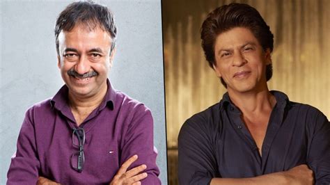 Shahrukh Khan To Team Up With Rajkumar Hirani For The First Time! Read ...