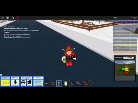 Ids For Spray Paint Roblox - YouTube