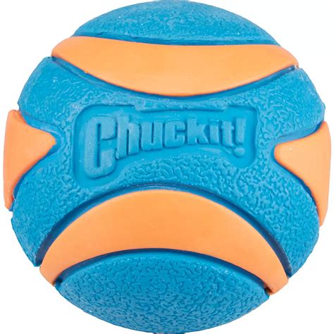 Chuckit! Medium Ultra Squeaker Ball | Academy