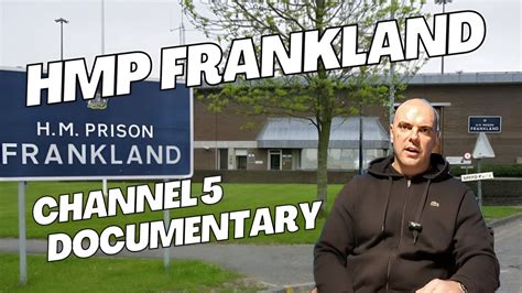 RICKY KILLEEN. HMP Frankland prison documentary on channel 5. Inside ...