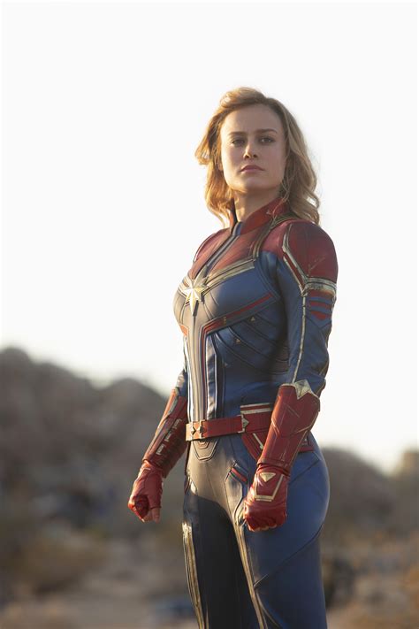 [Captain Marvel] Brie Larson : r/geekboners