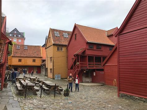 Bryggen: A Guide to Bergen's World Heritage Site - Life in Norway