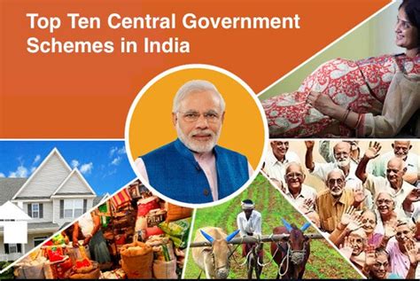 List of All Central Government Schemes in India - Winspire Magazine