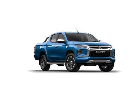 2018 Mitsubishi Triton GLS (4X4) MR MY19 (Blue) for sale in Tamworth - Tamworth Mitsubishi