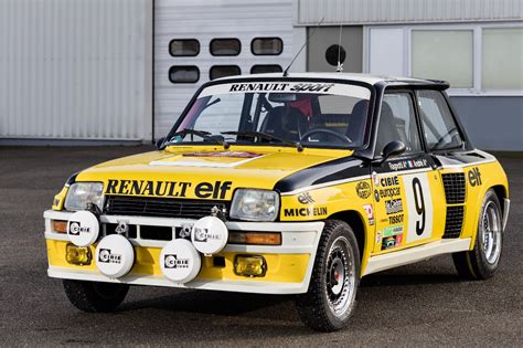 Rallye Monte-Carlo historique 2016 : Renault, 4 équipages en 5