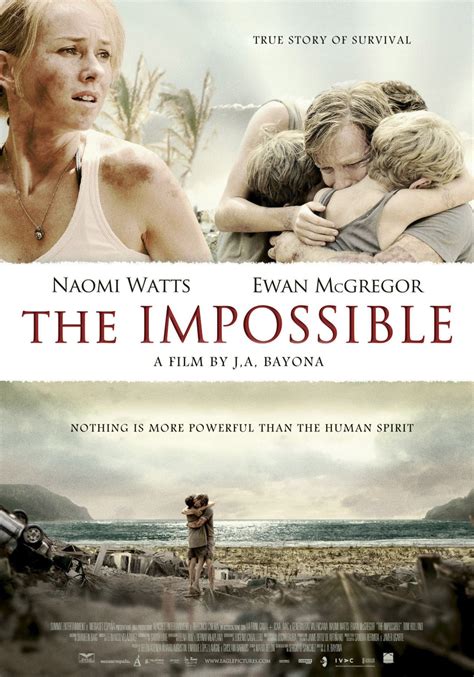 Review – The Impossible | Maria's Movie Reviews