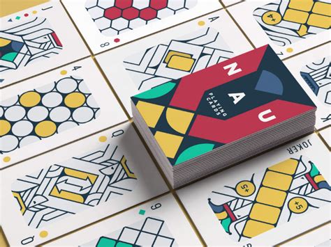 NAU - Card Game Design by Stefan on Dribbble