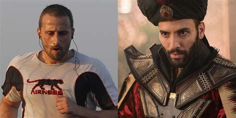 Charlize Theron's 'The Old Guard' Adds Matthias Schoenaerts And 'Aladdin's Hot Jafar Marwan Kenzari