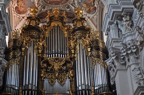 Passau. Over time, the Passau Cathedral has acquired the largest organ outside of the United ...