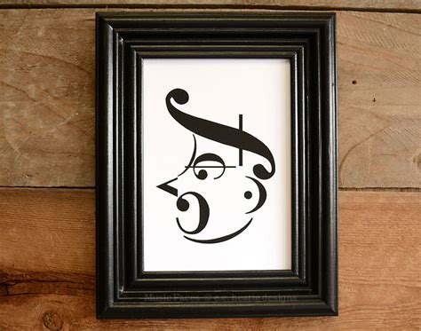 In my Etsy shop: Music Faces Art Prints! - Lansdowne Life