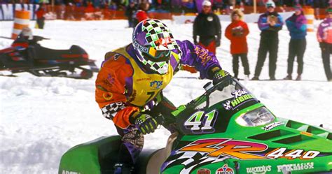 Tucker Hibbert Retires From Snocross Racing • NHSA