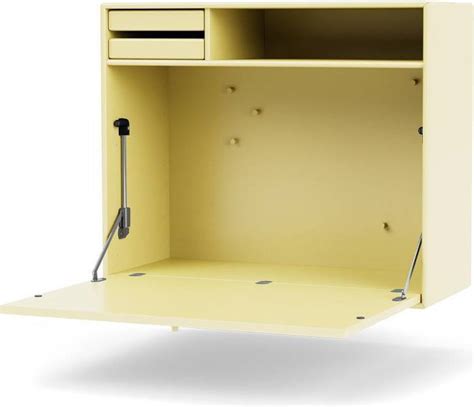 Montana Furniture STUDIO vägghängt Skrivbord • Pris