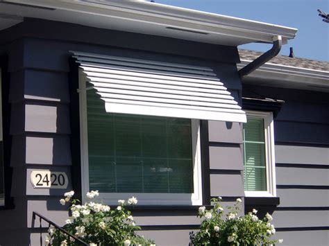 Aluminum Awnings | Superior Awning