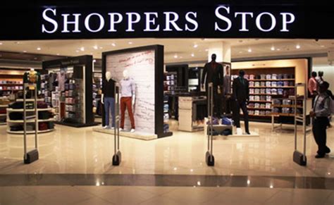 Shoppers Stop posts like-to-like sales growth of 5.2%