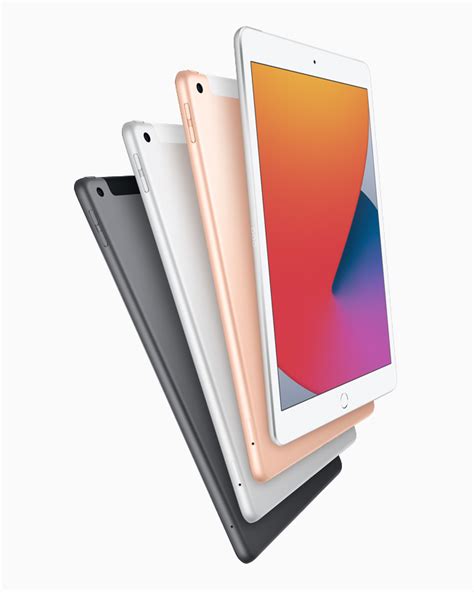 Apple introduces eighth-generation iPad with a huge jump in performance - Apple