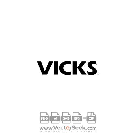 Vicks Logo Vector - (.Ai .PNG .SVG .EPS Free Download)