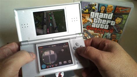 Grand Theft Auto Ds - Test